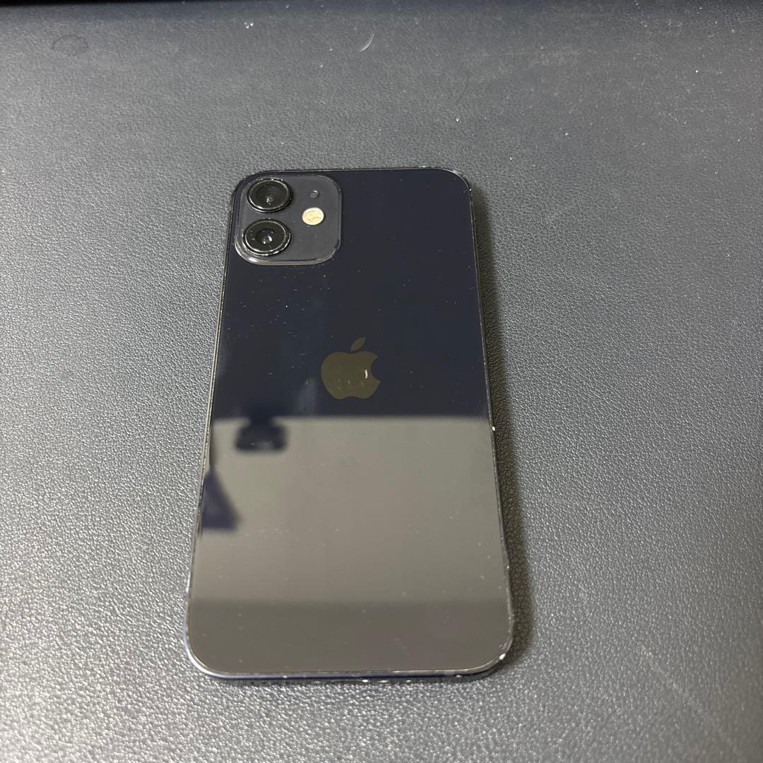 iPhone 12 mini 64GB SIMフリー　ブラック