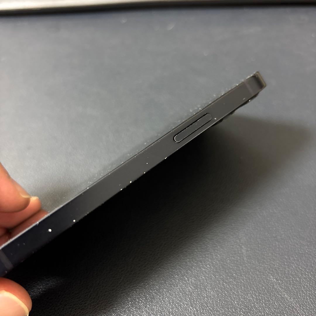 iPhone 12 mini 64GB SIMフリー　ブラック