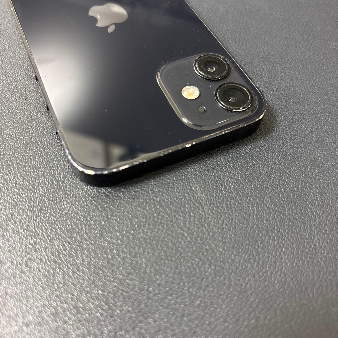 iPhone 12 mini 64GB SIMフリー　ブラック