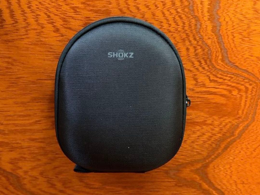 Shokz OpenRun Pro 骨伝導イヤホン 美品