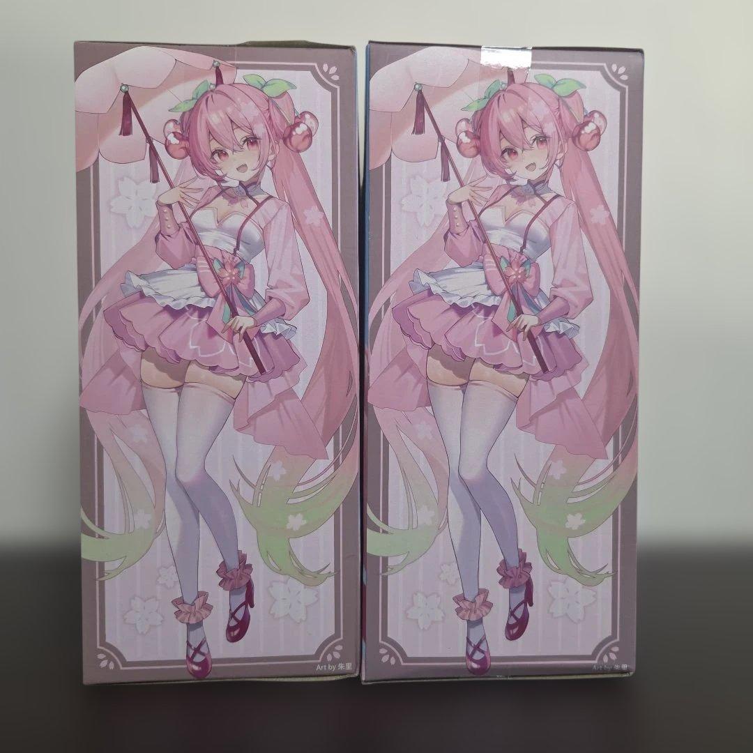 初音ミクフィギュア12点セット　まとめ売り！
