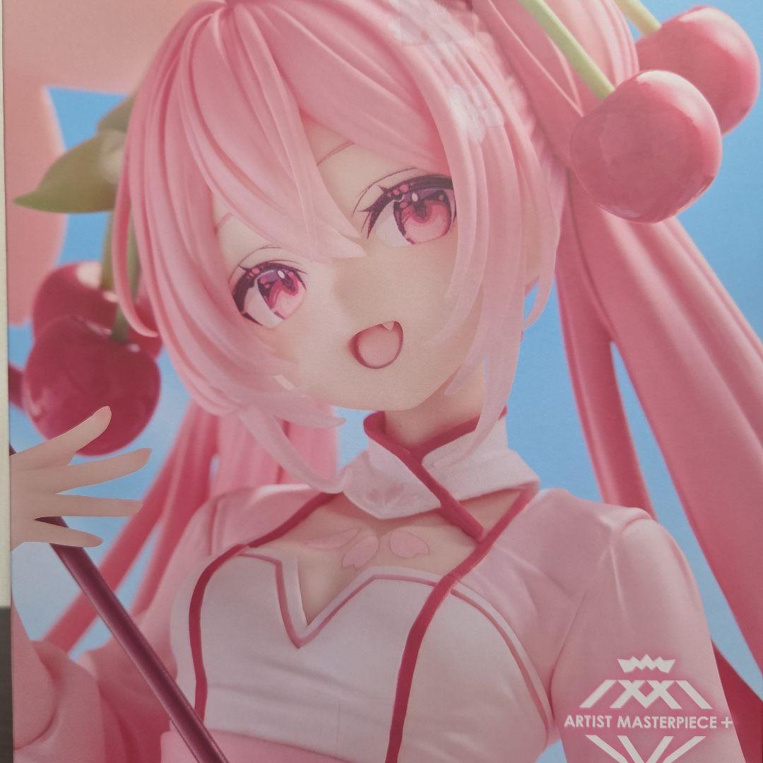 初音ミクフィギュア12点セット　まとめ売り！