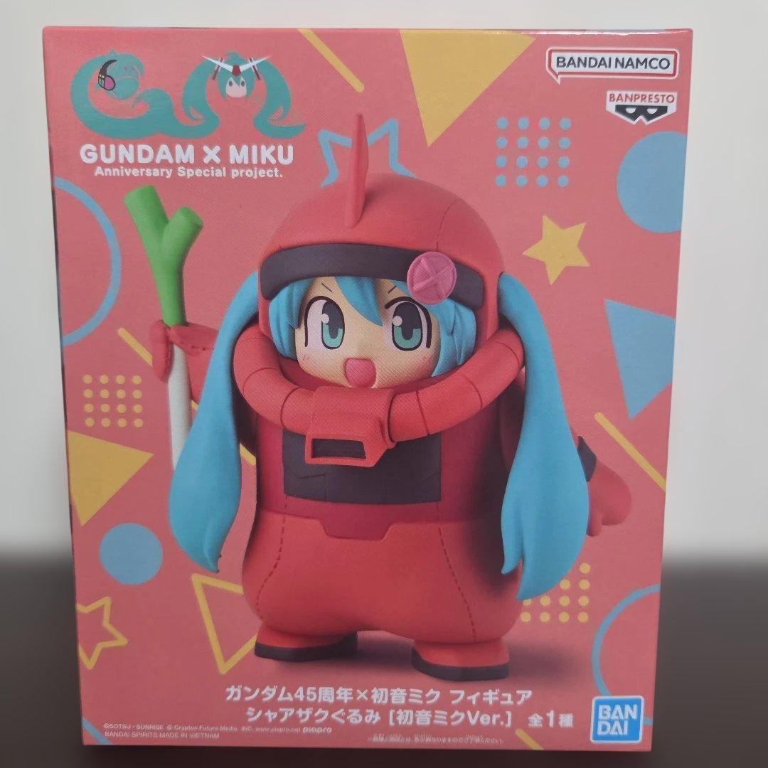 初音ミクフィギュア12点セット　まとめ売り！