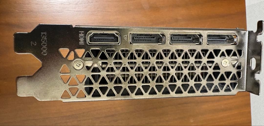 K*事様 ZOTAC GeForce RTX 3060 12GB　グラフィックボ