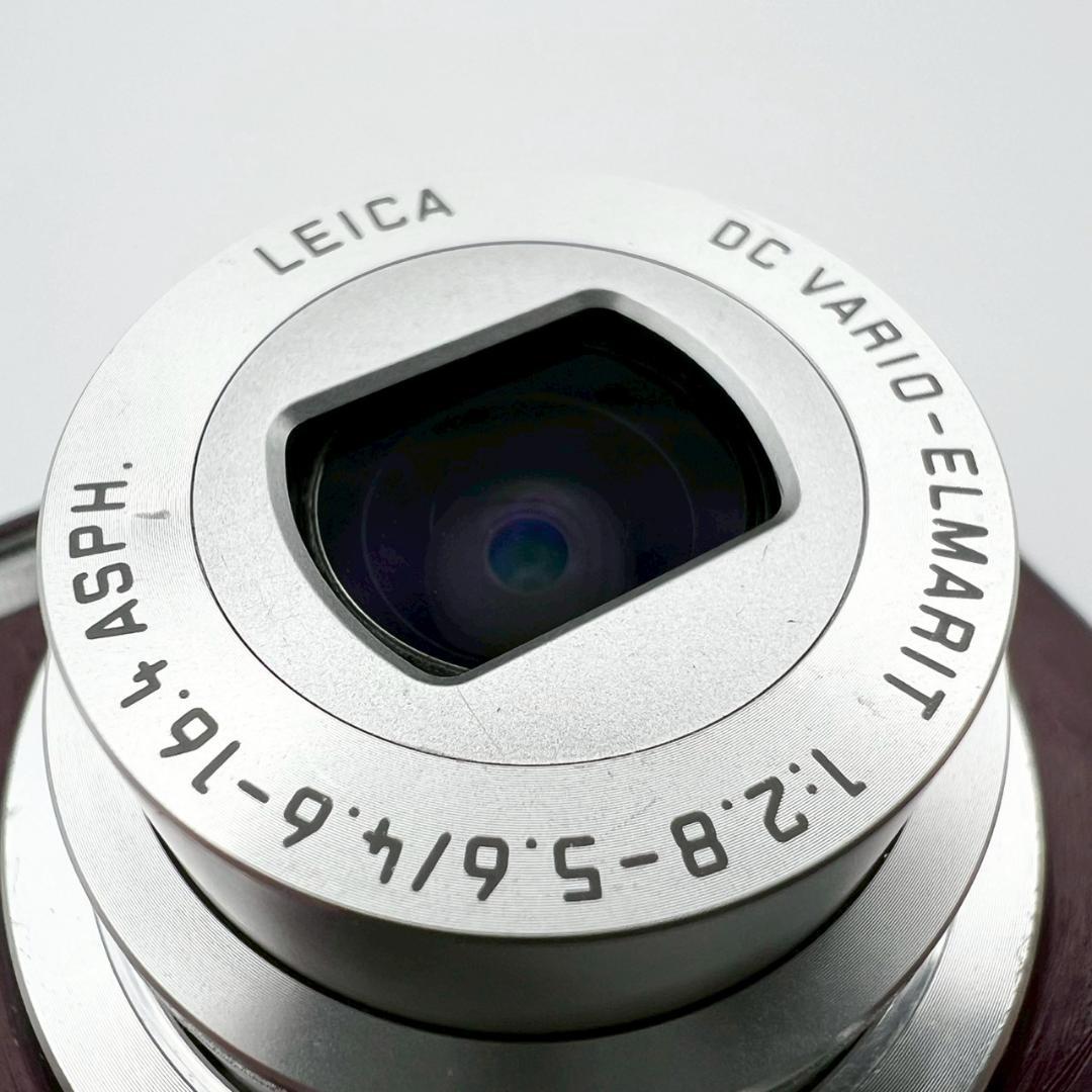 【完動品】Panasonic LUMIX DMC-FX33 コンデジ 動作確認済