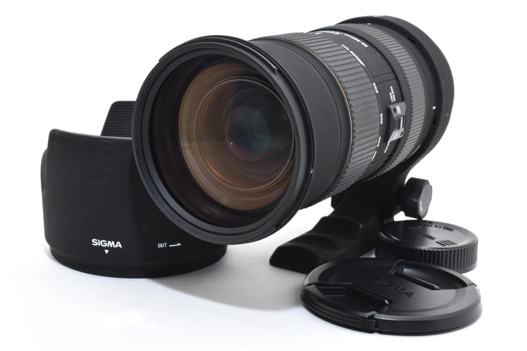 【並品】Sigma APO 50-500mm F4-6.3 ニコン用 #560