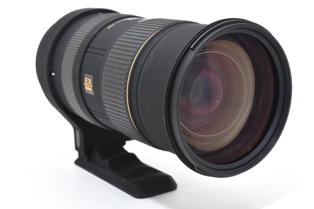 【並品】Sigma APO 50-500mm F4-6.3 ニコン用 #560