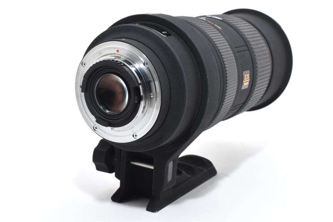 【並品】Sigma APO 50-500mm F4-6.3 ニコン用 #560