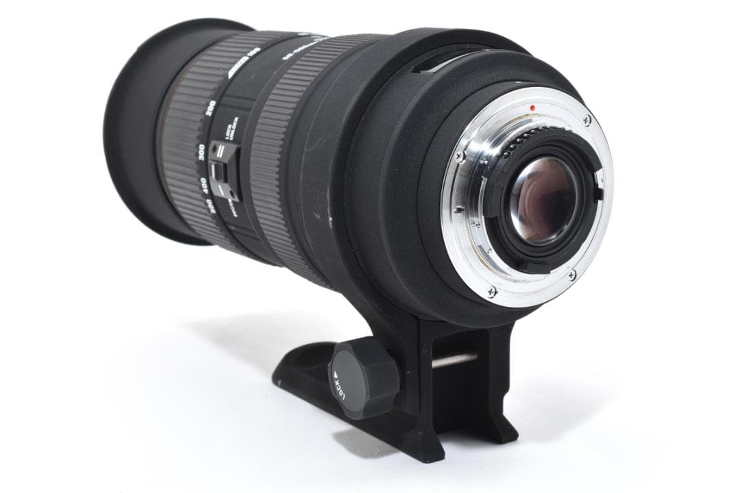 【並品】Sigma APO 50-500mm F4-6.3 ニコン用 #560