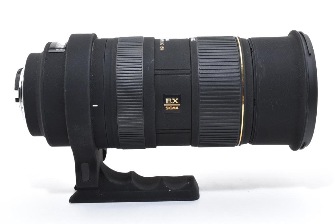 【並品】Sigma APO 50-500mm F4-6.3 ニコン用 #560
