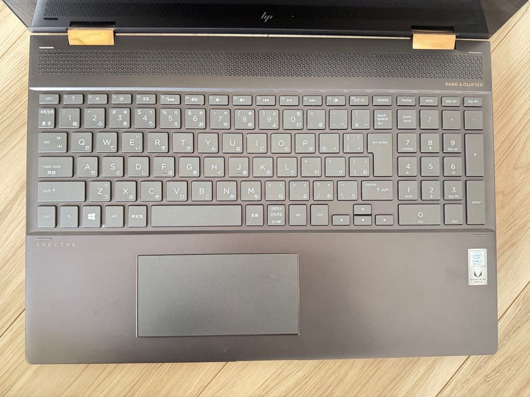 【ジャンク】HP Spectre x360 Convertible