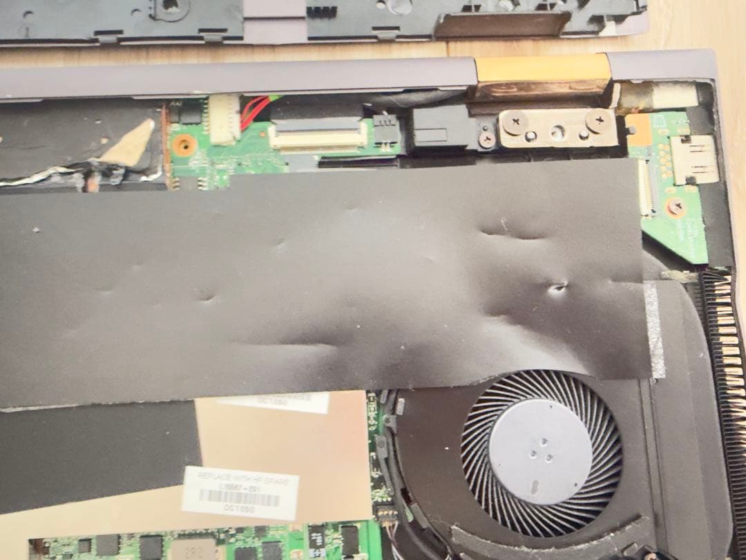【ジャンク】HP Spectre x360 Convertible