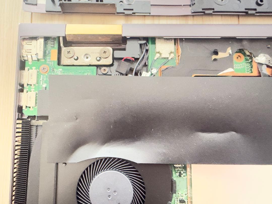 【ジャンク】HP Spectre x360 Convertible