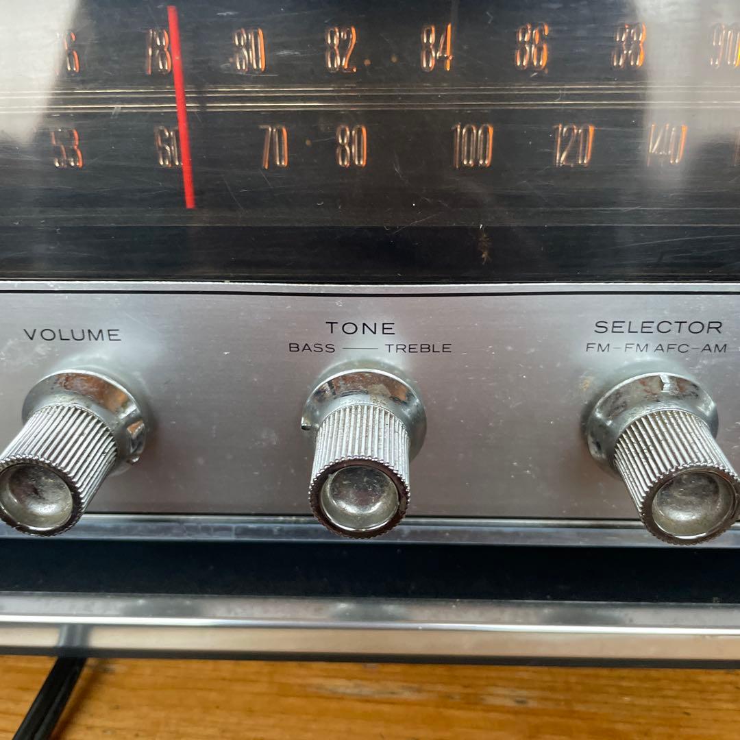 National Panasonic RE-725 FM-AMラジオ