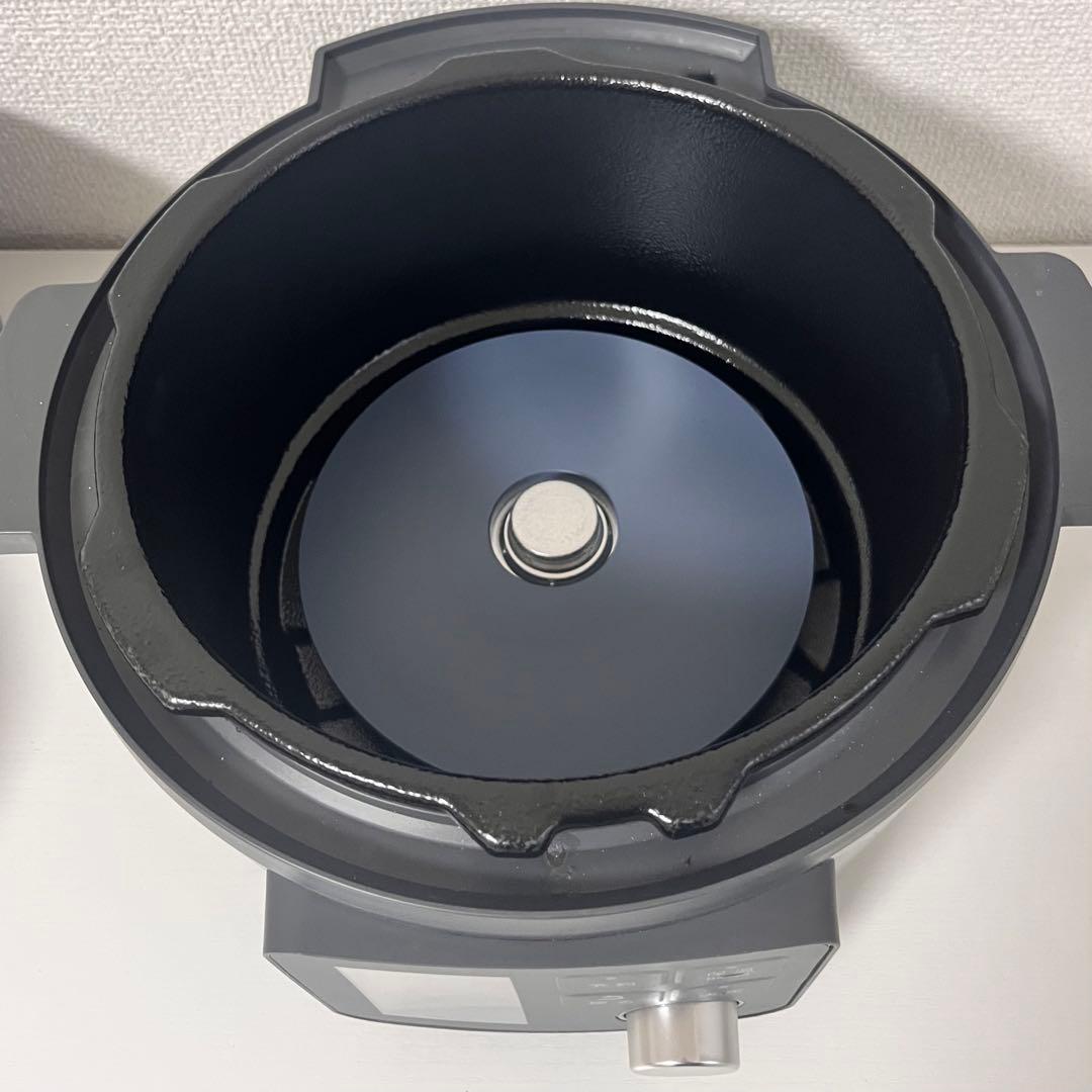 電気圧力鍋(3.0L)　PMPC-MB3-H グレー　2025年製