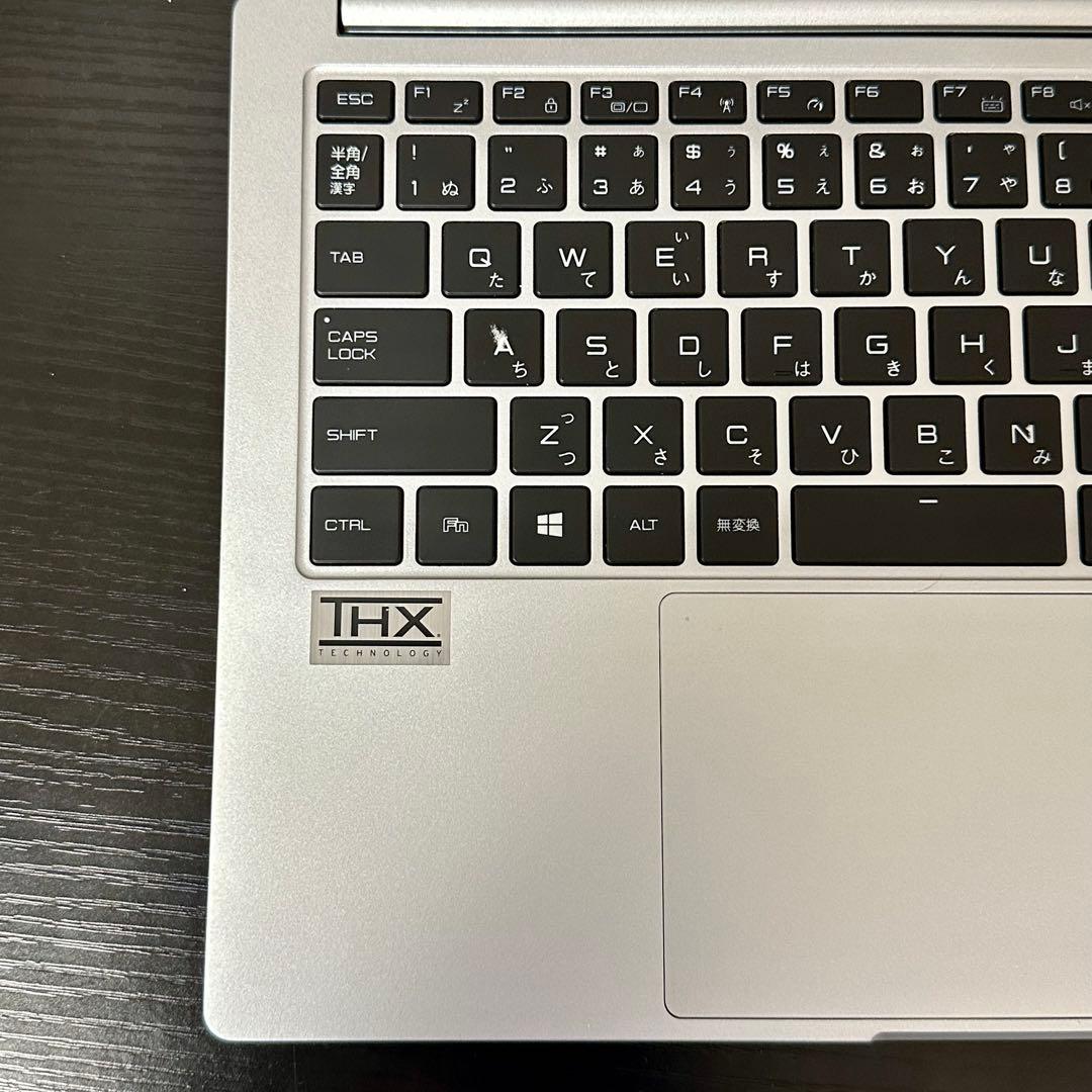 その他ノートPC本体 MOUSE DAIV 4P RAM 32GB SSD 1TB core i7