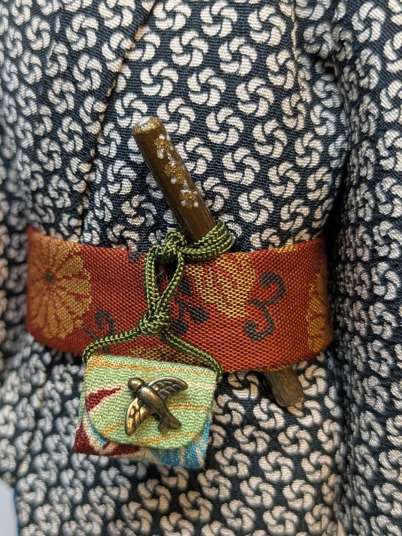 手足可動『孝志郎 』胡粉仕上のヘッド付1/6ドール　ドール本体とスタンドのみ