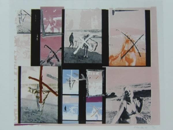 Richard Hamilton、MY MARILYN、海外版希少レゾネ