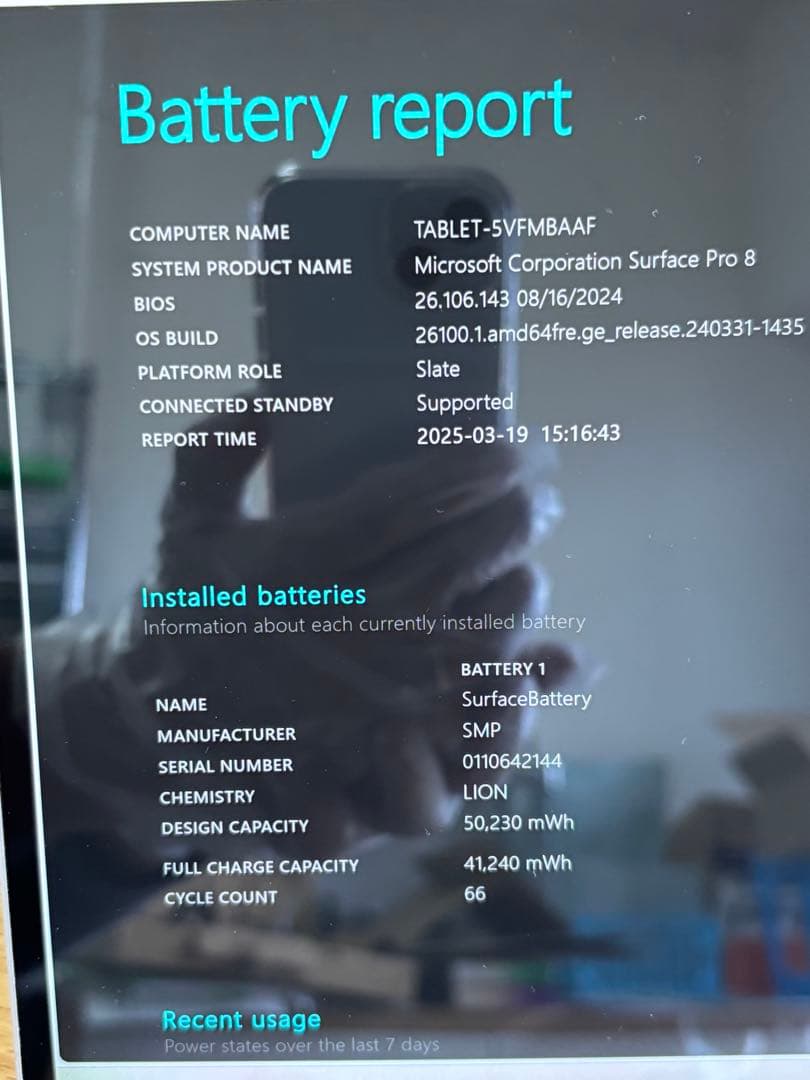 Surface Pro8 Core i7 /16GB/1TB ＋ キーボード