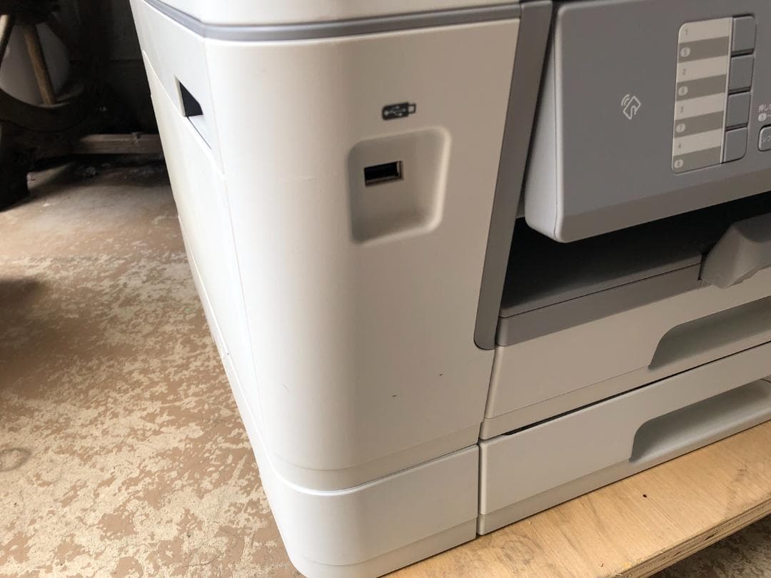 brother MFC-J6983CDW A3 インクジェット複合機 プリンター