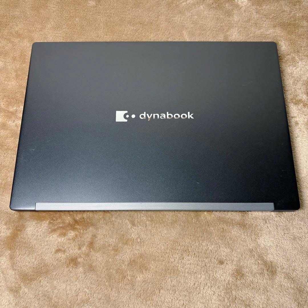 dynabook G83/HU 512Gb i5第11世代 超軽量ノートPC