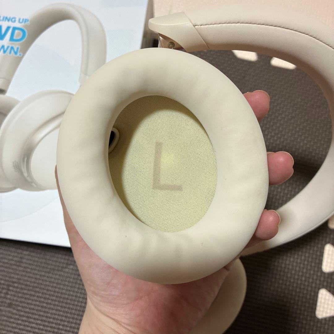 soundcore Space One ワイヤレスヘッドセット