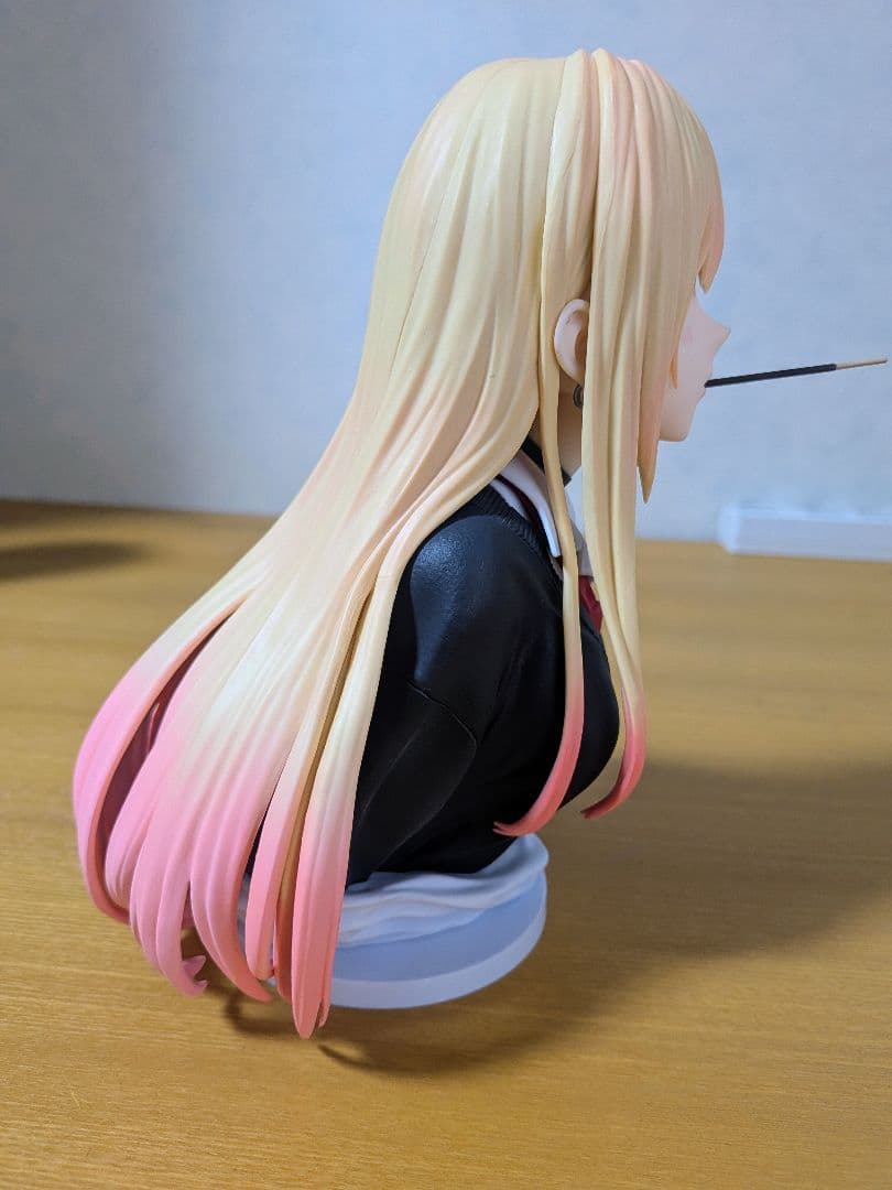着せ恋一番くじ、プライズ　喜多川海夢フィギュアセットその他おまけ付き