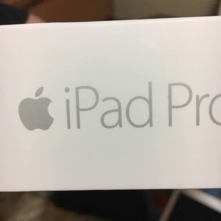 アイパッドプロ(値下げ可能)