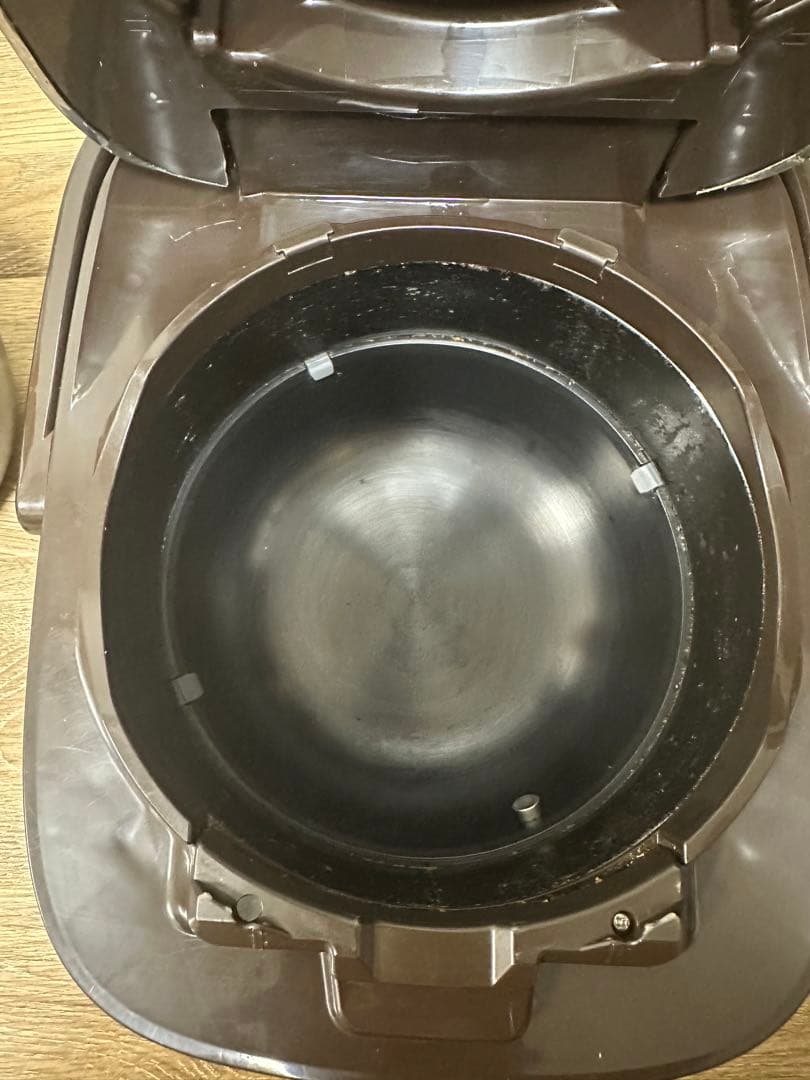 NW-JC10 2019年製 ZOJIRUSHI 象印 圧力 IH 炊飯器ジャー