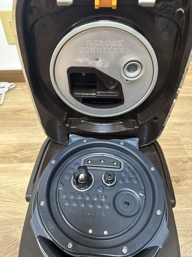 NW-JC10 2019年製 ZOJIRUSHI 象印 圧力 IH 炊飯器ジャー