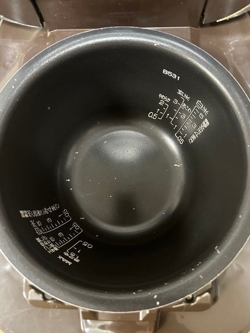 NW-JC10 2019年製 ZOJIRUSHI 象印 圧力 IH 炊飯器ジャー