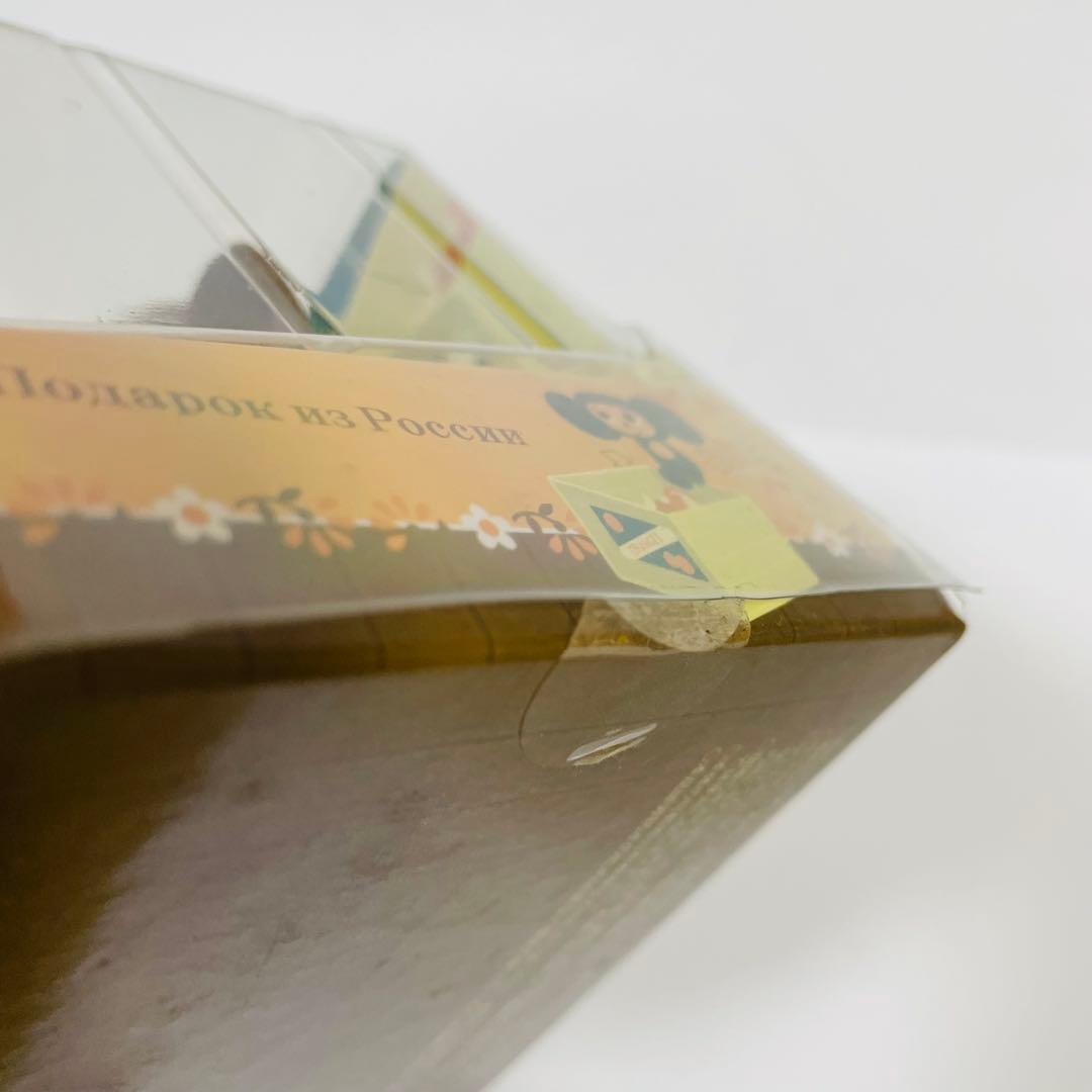 【未開封】チェブラーシカ ユラユラ ソーラー フィギュア 希少 レア