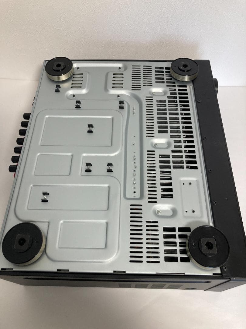 cupジャンク AVマルチチャンネルアンプ VSA-920 通電確認のみ