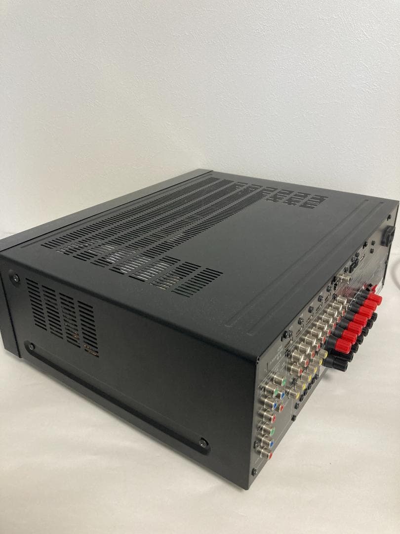 cupジャンク AVマルチチャンネルアンプ VSA-920 通電確認のみ
