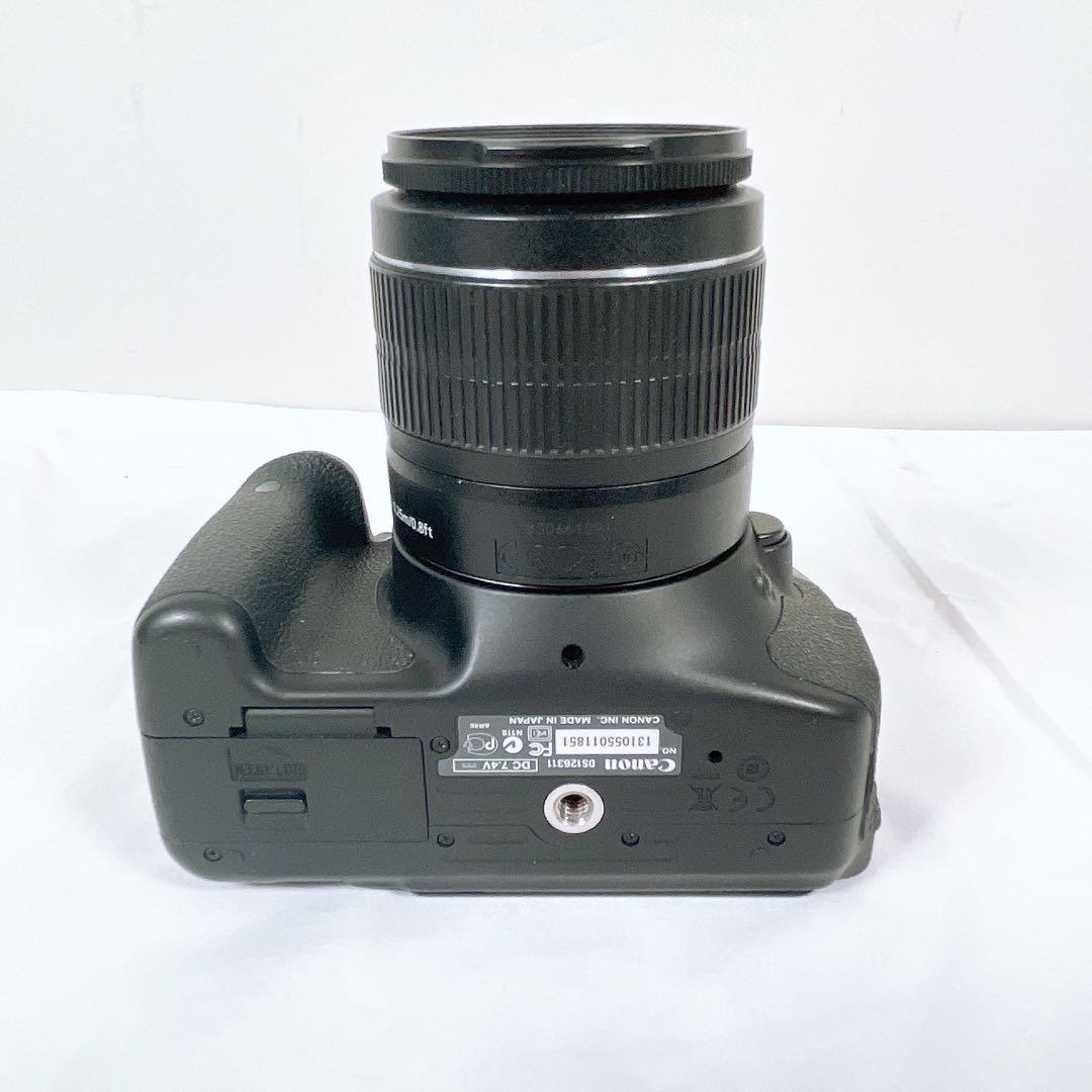 Canon EOS Kiss X5 デジタル一眼レフカメラ レンズキット