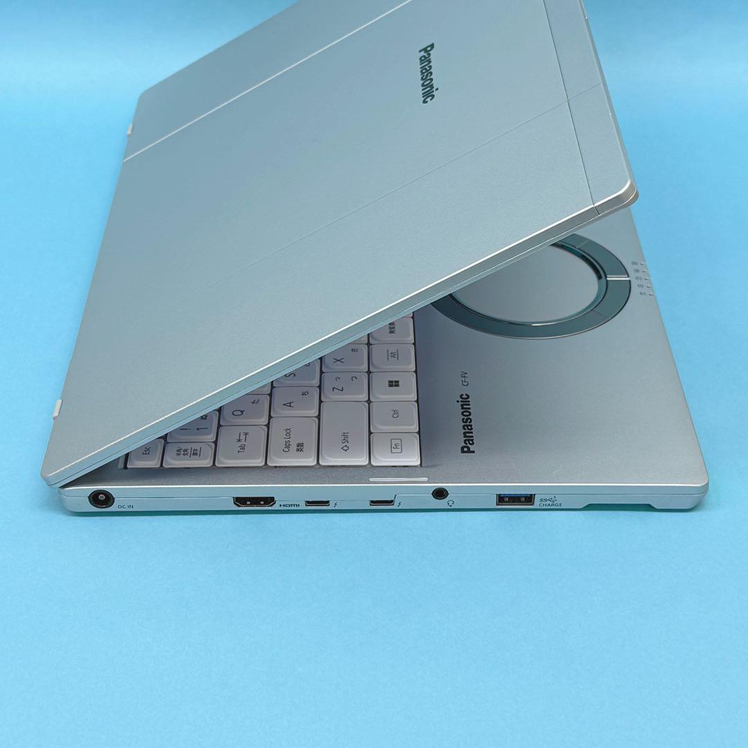 984極美品 512GB レッツノートSV1 第11世代 16GB office