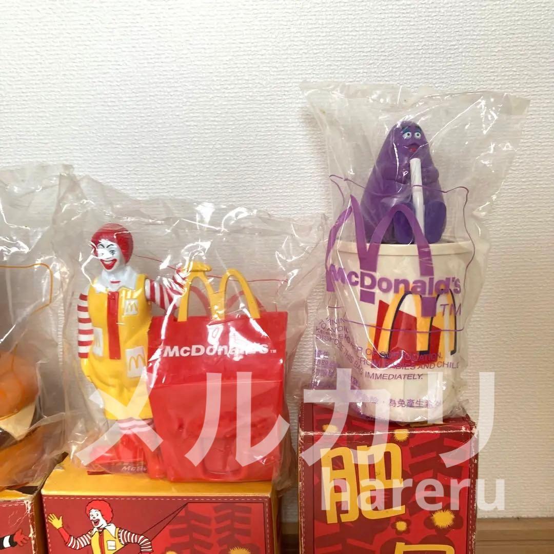 McDonald's マクドナルド マックスイート キャンディーディスペンサー