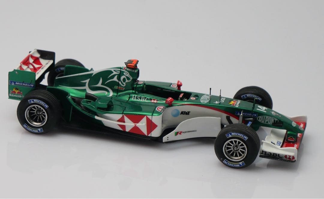 1/43 Cigale ジャガーR5 イギリスGP 完成品