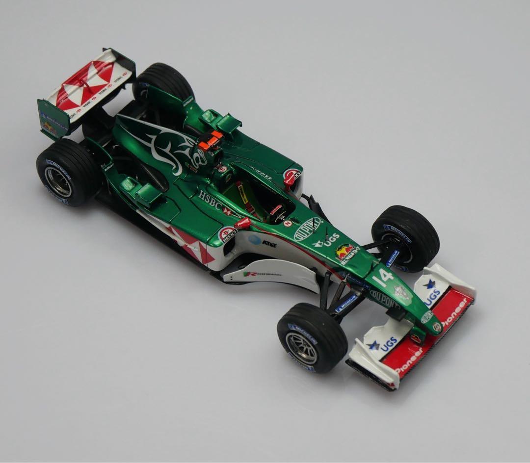 1/43 Cigale ジャガーR5 イギリスGP 完成品