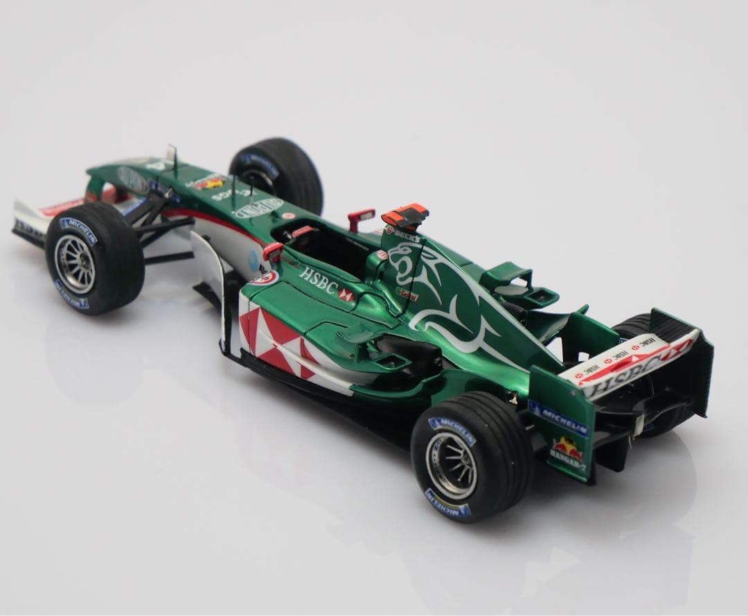 1/43 Cigale ジャガーR5 イギリスGP 完成品