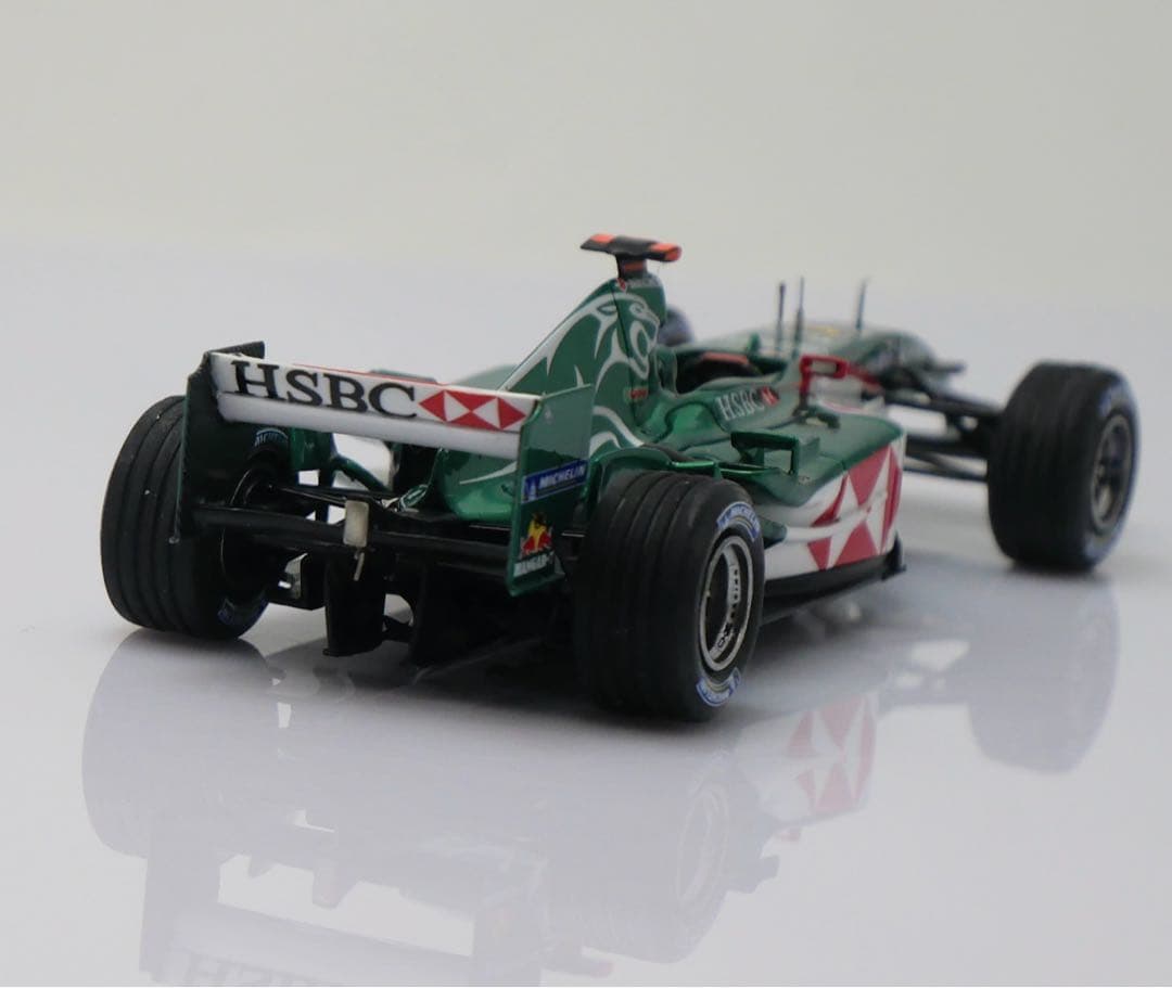 1/43 Cigale ジャガーR5 イギリスGP 完成品