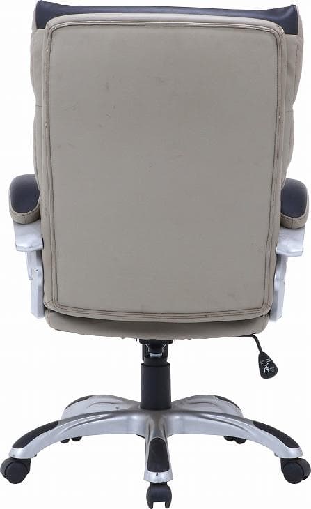 【新品・送料無料】コイルスプリングＯＡチェア　マリーノＢＫ