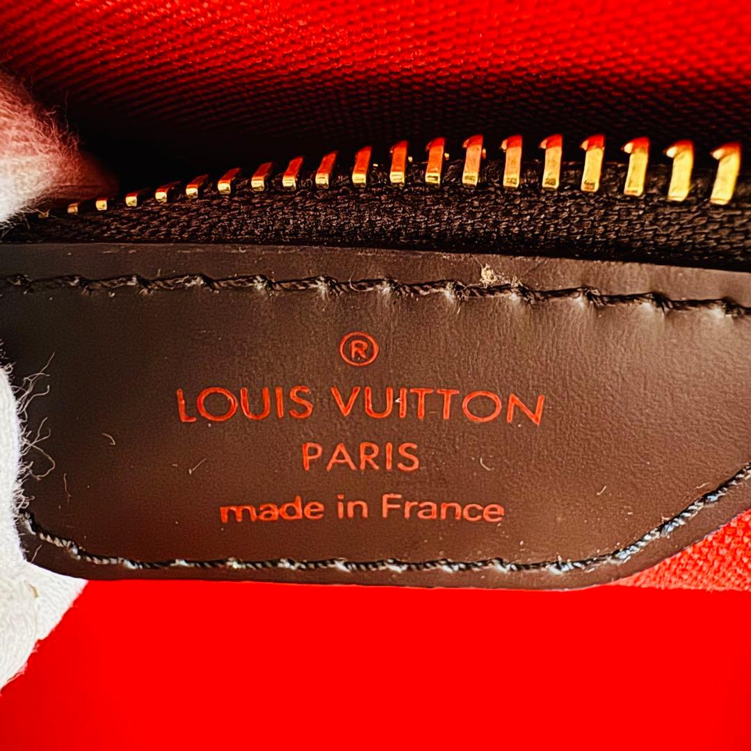 ✨ LOUIS VUITTON✨ルイヴィトン✨LV✨ダミエ✨ノリータ✨バッグ✨