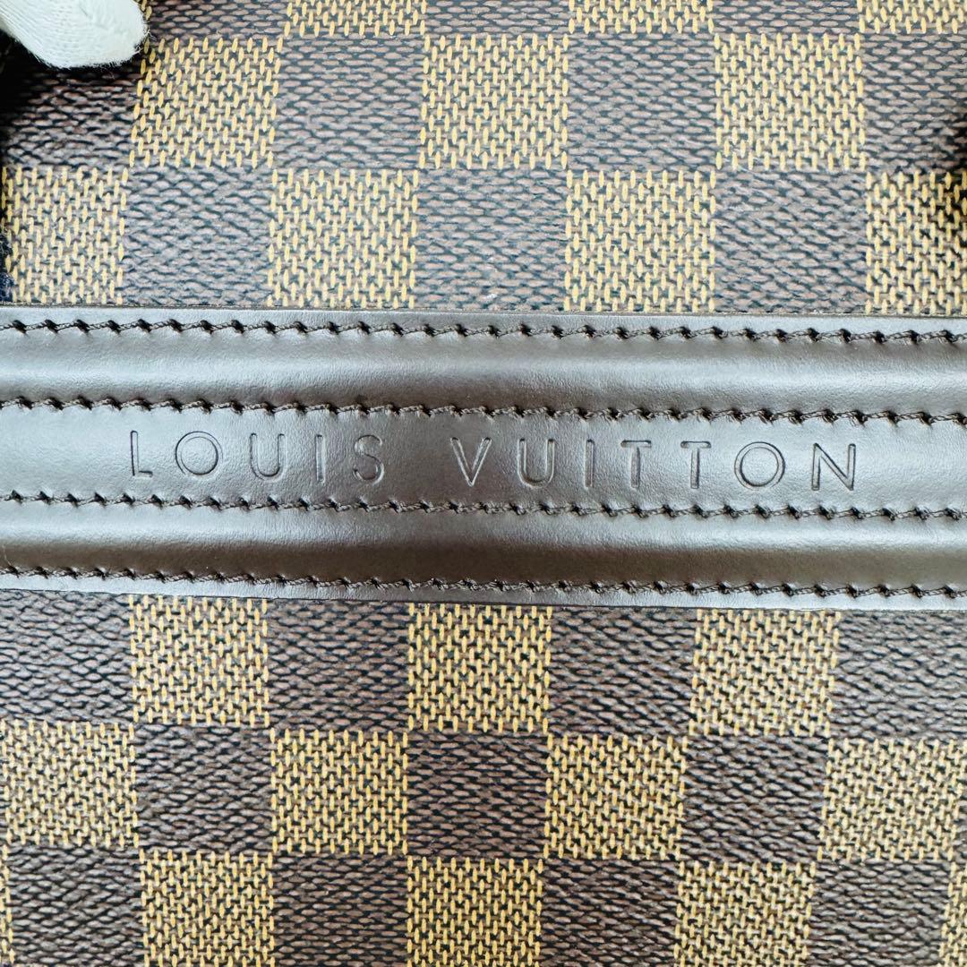 ✨ LOUIS VUITTON✨ルイヴィトン✨LV✨ダミエ✨ノリータ✨バッグ✨