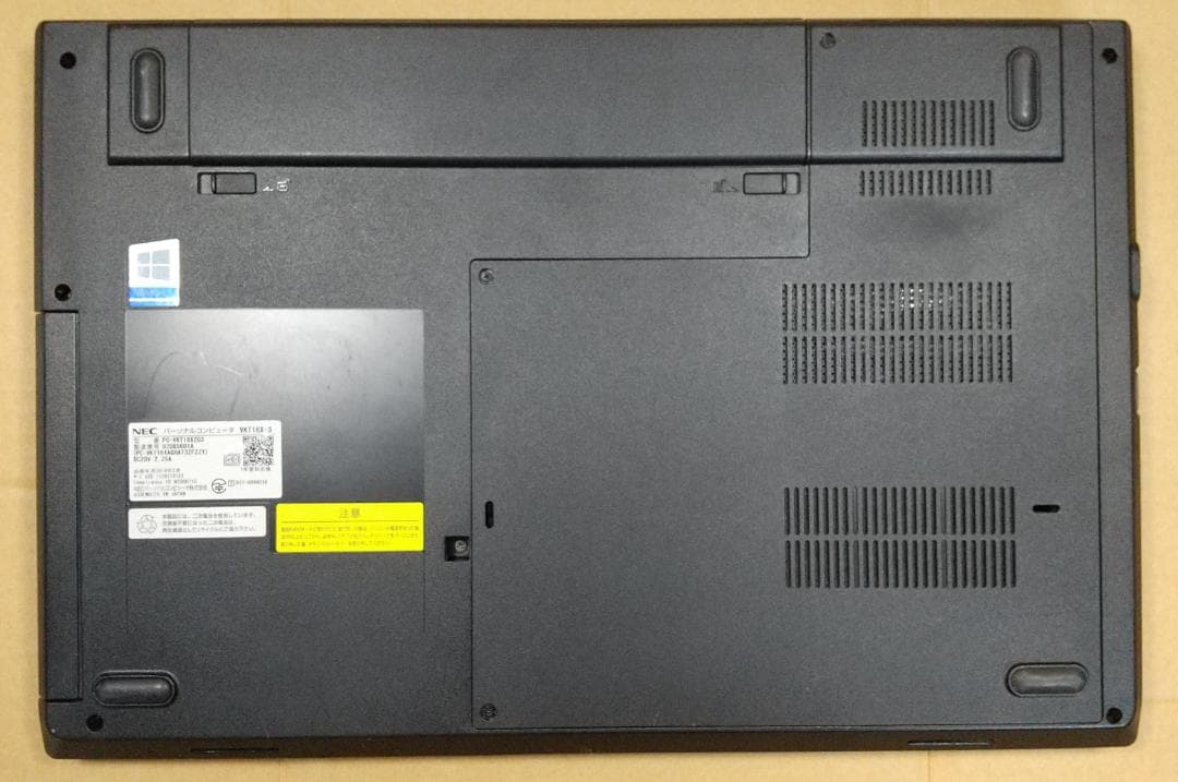 VersaPro VX-3 8世代 i5 Win11 16GB 新品SSD