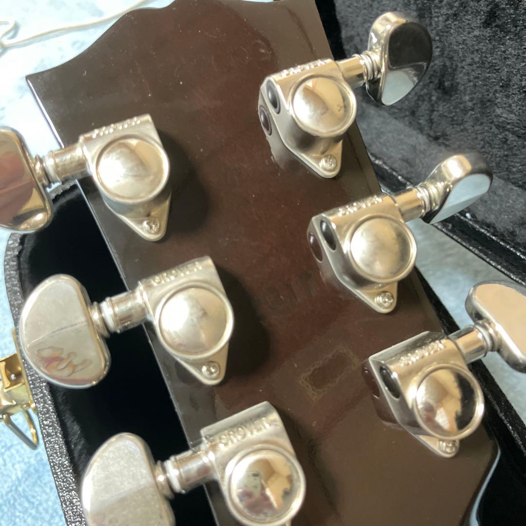 3月27日 終了【Gibson】J-45 STANDARD （2017年製）