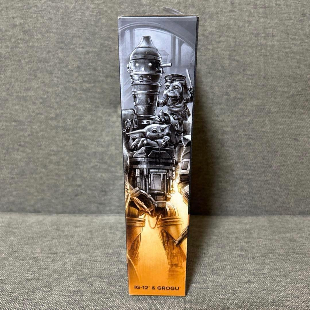 スターウォーズ　ブラックシリーズ　IG-12 グローグー