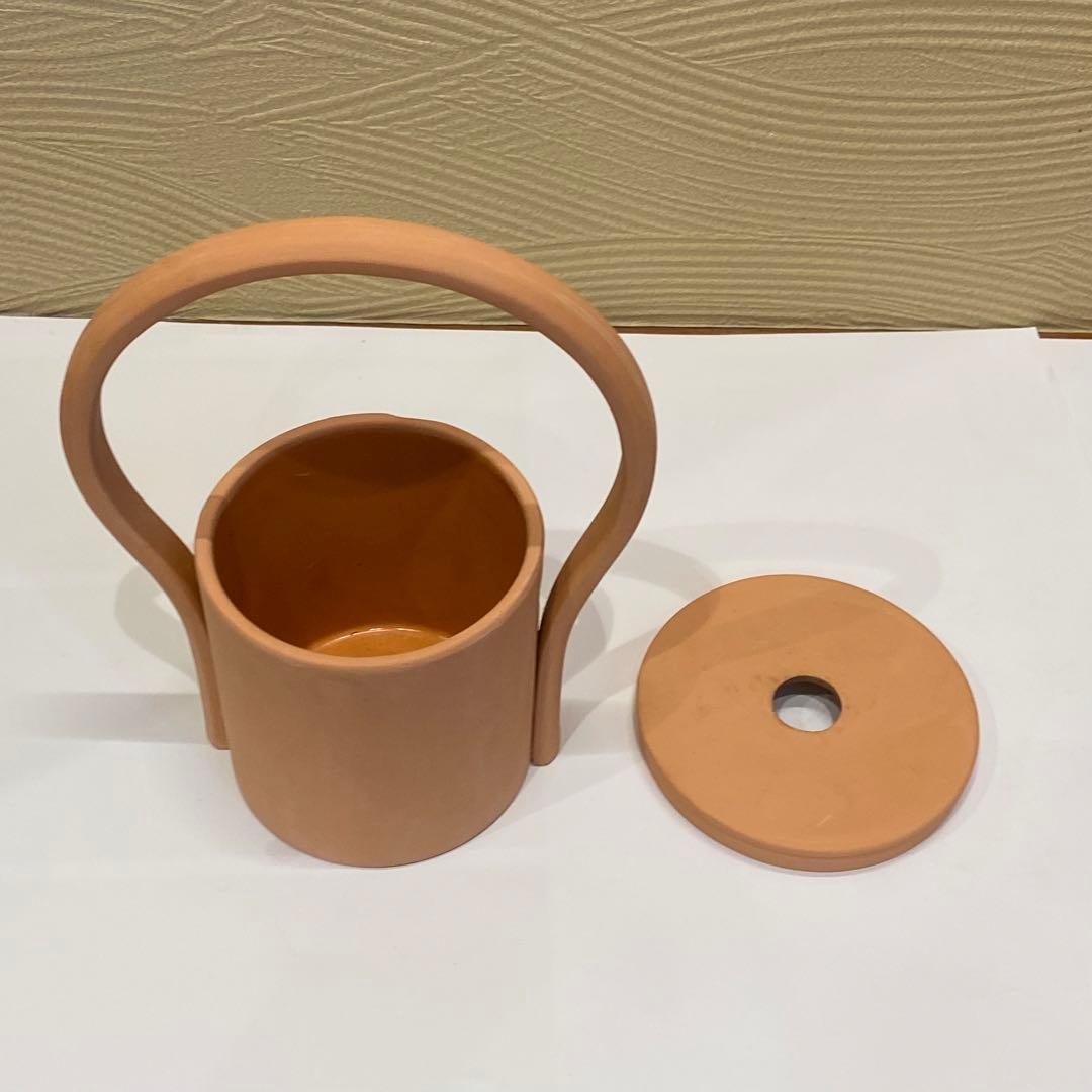 花器　伊勢神宮　火桶