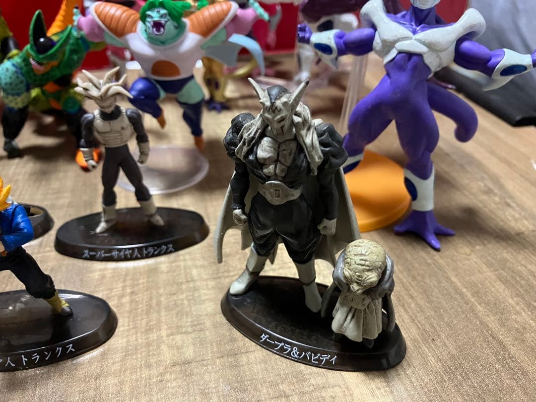 ドラゴンボール　超造形魂＋HGまとめ売り
