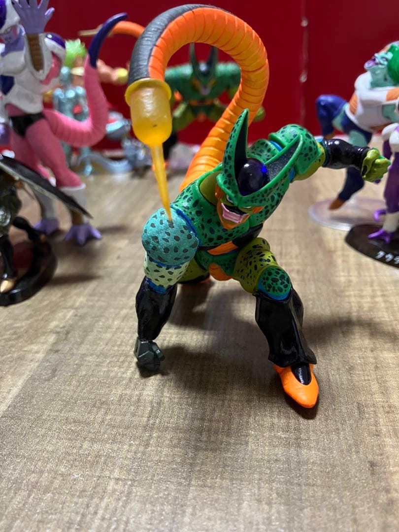 ドラゴンボール　超造形魂＋HGまとめ売り